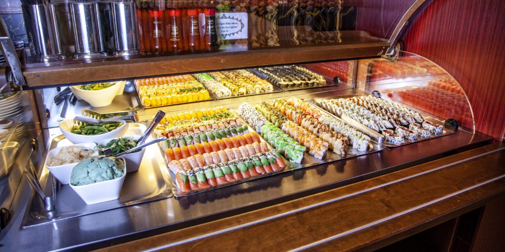 Sushi Take Away